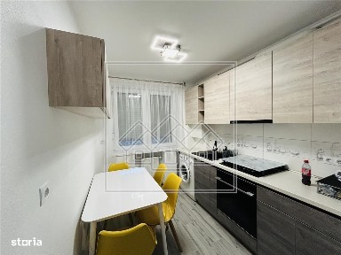 Ap decomandat, la cheie, 55 mp utili + balcon, Cisnadie