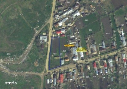 Casa si teren Orbeasca de Sus, ID: R2839597