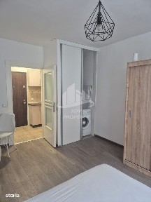 Garsoniere mobilata modern, Sibiu zona V Milea