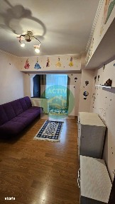 Apartament 2 camere, etaj 2, mobilat si utilat, centru