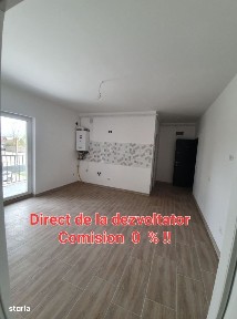 Apartament nou în cartier rezidențial, Garsoniere noi, Apartamente noi