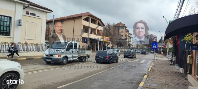 Strada 1 Decembrie 1918, Tecuci, Galati