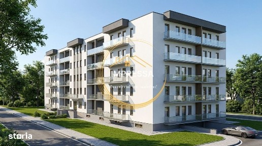 Avans si rate! Mutare 2027! Apartamente la cheie! Suceava Burdujeni