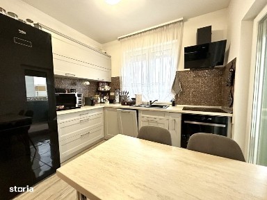 Apartament parter, 3 camere, 60 mp utili - Dumbravita