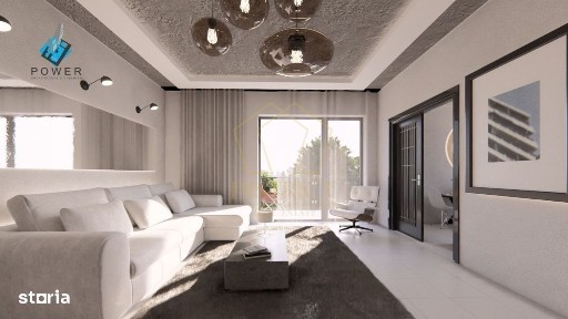 Penthouse cu 3 camere si terasa de 35mp | Braytim | Eso