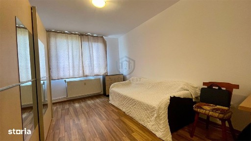 GARSONIERA DE VAZANRE, CANTEMIR, ETAJ 3