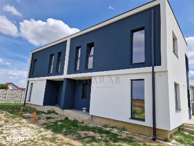 Duplex superb - 4 camere - personalizare interioara - pompa de caldura