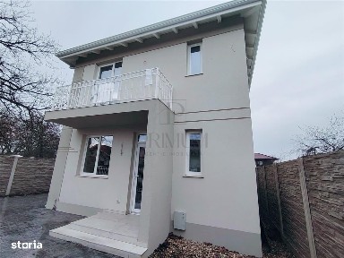 Casa Individuala Superba - 501 mp teren - toate utilitatile