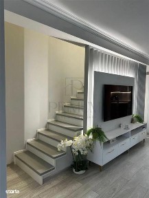 GIROC - Duplex mediteranean - Teren 350mp - Mobilat