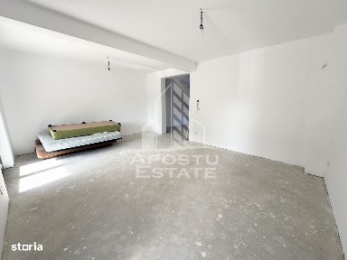 Duplex cu 4 camere si 3 bai, finisaje la alegere in Giroc