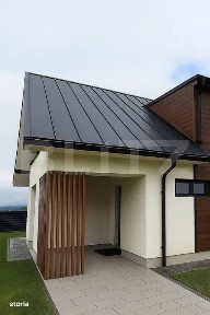 Vila de lux, 3 camere 95mp utili si pod mansardabil