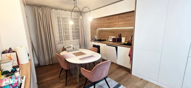 Apartament 4 Camere 106 Mp Mobilat/Utilat, Bd Pandurilor, Bloc K,Tudor