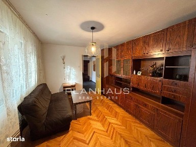 Apartament cu 2 camere - Etaj 1 - str. Ciprian Porumbescu, zona Albina