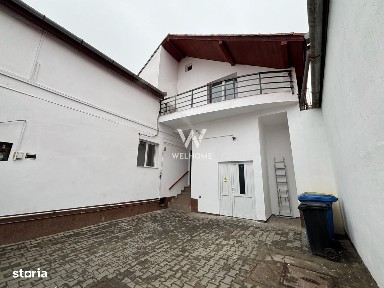 Casa cu POTENȚIAL pentru afaceri, DEPOZIT 50mp - Turnisor