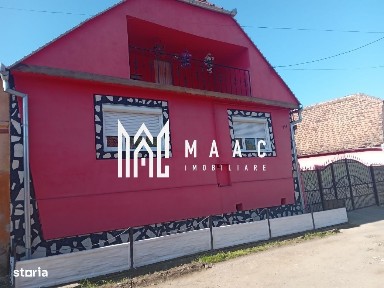 Casa individuala| 3 camere |Acces Auto| Axente Sever | Sibiu