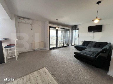 Priveliste exceptionala! Apartament 3 camere cu terasa, zona Consul