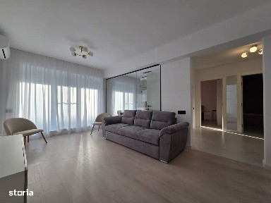 2 Camere cu Gradina | Piscina | Pista Alergat | Izolatie Fonica