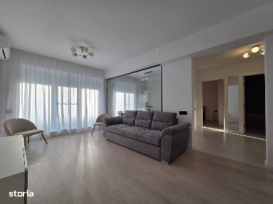 2 Camere cu Gradina | Piscina | Pista Alergat | Izolatie Fonica