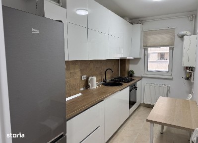 GARSONIERA HIGH CLASS RESIDENCE, PET-FRIENDLY, METROU 15 MIN, BLOC NOU