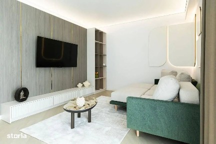 Apartament 3 Camere| Cortina North| Prima Inchiriere| Lux