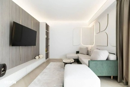 Apartament 3 Camere Lux | Parcare inclusa | Pipera | Cortina North