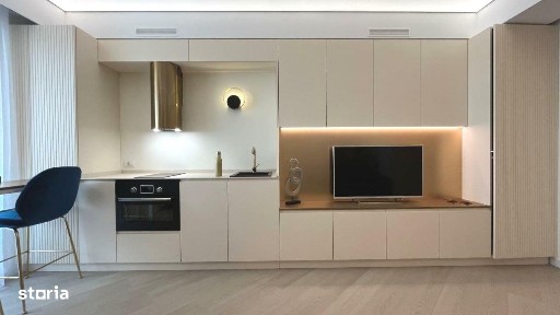 Apartament 2 Camere | Cortina North | Mobilat & Utilat | Parcare Subte