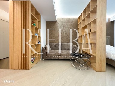 Studio | Cortina North | Canapea | Pat | Walk-In Dressing