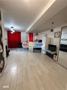 Garsoniera, Militari Residence, mobilata, utilata 300 euro