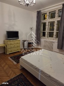 Apartament cu o camera, 41mp, la casa in zona Medicinei