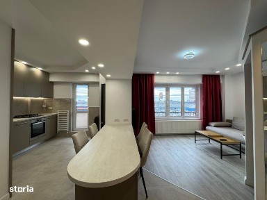 Apartament Modern 2 Cam, Mobilat si Utilat, aproape de Iulius Mall - C
