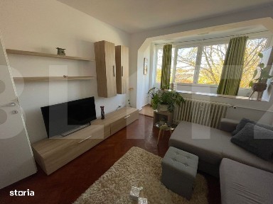 Apartament modern cu 2 camere in zona Circumvalatiunii