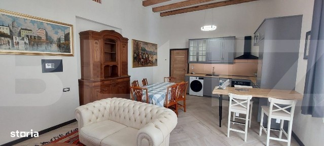 Apartament 2 camere in Piata Libertatii