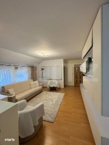 Apartament 3 camere, 60 mp, zona Modern