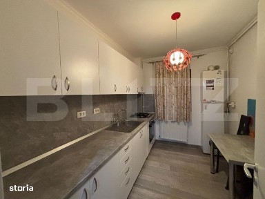 Apartament 2 camere, 52 mp utili - mobilat complet, zona Chisoda