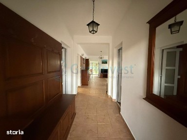Casa cu piscina si sauna de inchiriat,Santandrei,Bihor,Gaminvest A2524