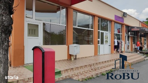 Spatiu Comercial str Brazilor- capat RATB # RoBU Spatii Comerciale
