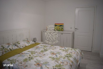 Apartament la casa 40 mp-renovat-curte-mobilat modern-Ultracentral