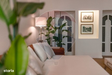 Apartament premium cu 4 camere de închiriat - Ultracentral