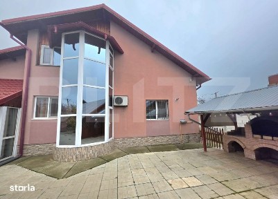 Casa parter 145 mp + teren 1.749 mp, strada Mircea Voda