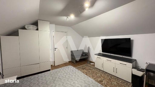 Garsoniera de inchiriat in zona Warthe!