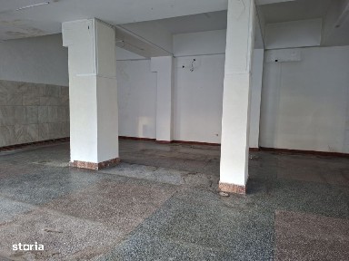 Vanzare - Spatiu comercial cu acces din strada, 150 mp util