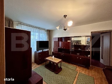 Apartament cu 3 camere, 56 mp, zona Cina