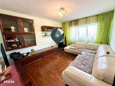 Apartament cu 3 camere, 2 bai in Manastur, zona P-ta Ion Mester !