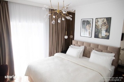 Apartament in Andrei Muresanul