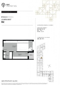 Apartament 1 camera in Gheorgheni