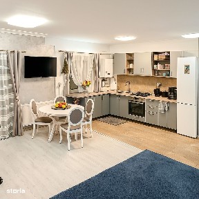 PF Vand apartament 2 cam + terasa + parcare (zona Vivo)