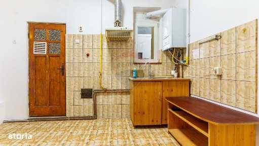 3 camere cu grădină, vilă interbelică, Emil Racoviță,Central,Comision0