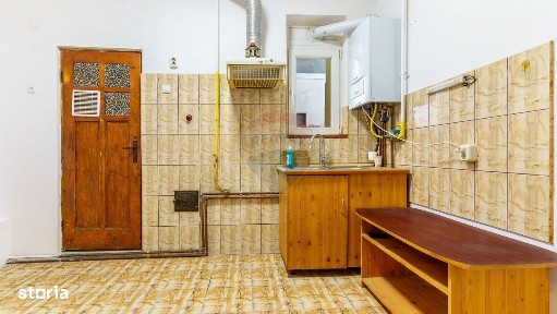 3 camere cu grădină, vilă interbelică, Emil Racoviță,Central,Comision0