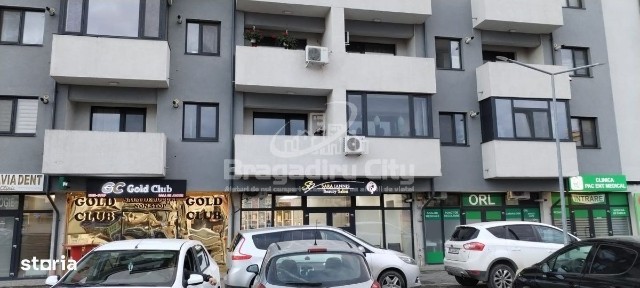 Garsoniera et 1/6 libera stradal sos Alexandriei