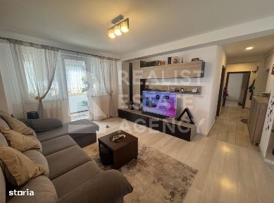 Vânzare, apartament cu 3 camere în zona Militari Residence